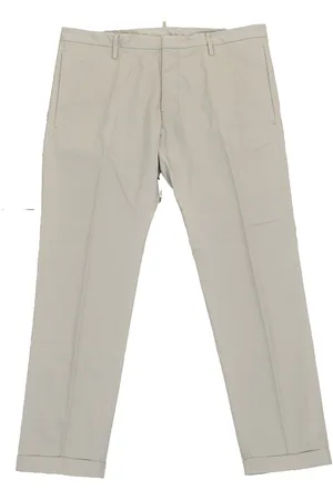 Dsquared2 2 Herenbroek Katoen Knopen Mod.S74KA0618S41796800
