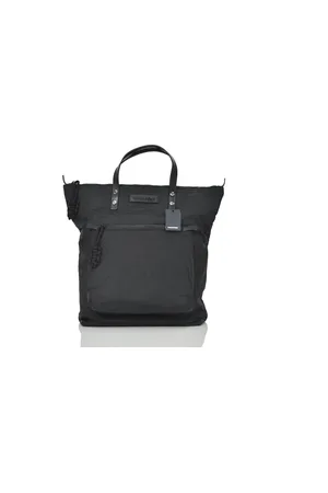Dsquared2 2 Zwarte boodschappentas Heren Stof Mod.W16SP1004117M084