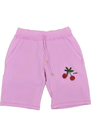 Dsquared2 2 Roze Bermuda Dames Katoen Mod.S72MU0123S21048053