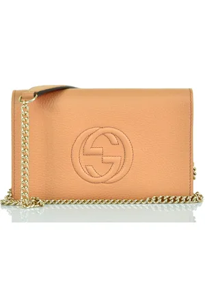 Gucci Soho Handtas Dames Leer Cellarius Mod
