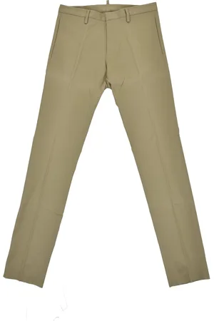 Dsquared2 2 Herenbroek Katoen Knopen Mod.S74KA0630S39021115