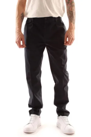 Tommy Hilfiger DC DENT PAPERTOUCH BROEK