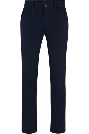 HUGO BOSS CHINO_SLIM BROEK