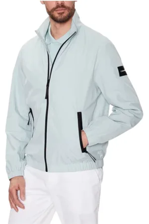 Calvin Klein GERECYCLED CRINKLE NYLON BLOUSON jack