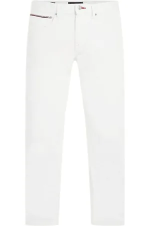Tommy Hilfiger Jeans TAPERED HOUSTON PSTR GALE WIT
