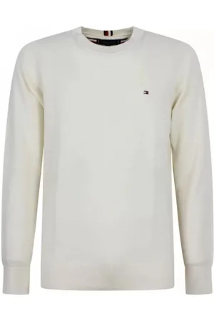 Tommy Hilfiger CHAIN RIDGE STRUCTUUR C-HALS TRUI