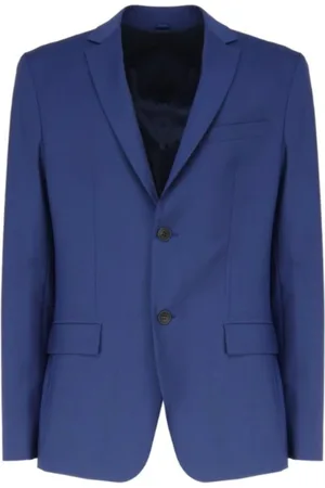 Calvin Klein MODERN WOLMENGSEL REGELMATIG BLAZERJAS
