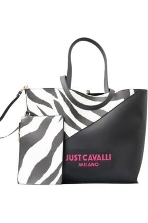 Roberto Cavalli RANGE U BASIC SHOPPER-SKET BAG