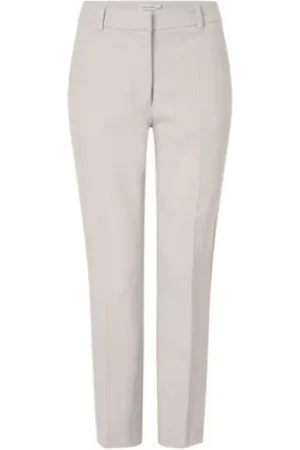 Calvin Klein STREACH GABARDINE SL BROEK