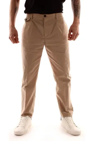 Tommy Hilfiger DC DENT PAPERTOUCH BROEK
