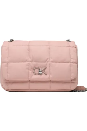Calvin Klein Tassen RE-LOCK QUILT SCHOUDERTAS NYL