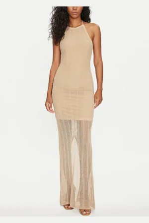 Guess SPHIE SL LANGE JURK SWTR