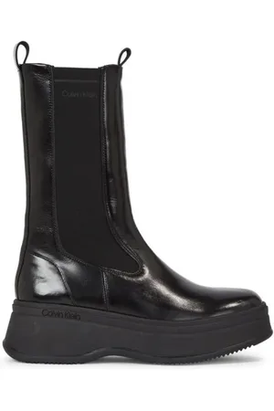 Calvin Klein PITCHED CHELSEA BOOT sneakers