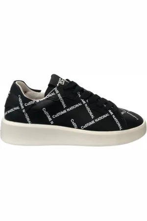 Costume National KOSTUUM NATIONALE Sneakers ALL OVER LOGO