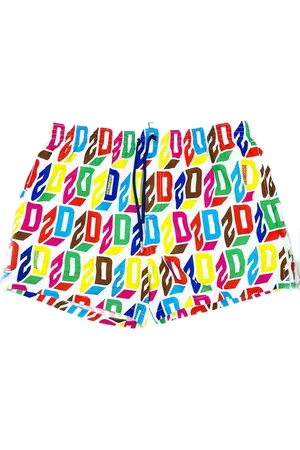Dsquared2 D2 BOXER MIDI-badpak