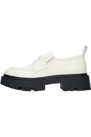 Ash Lage schoenen Wit