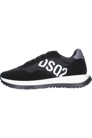 Dsquared2 Zwarte sneakers
