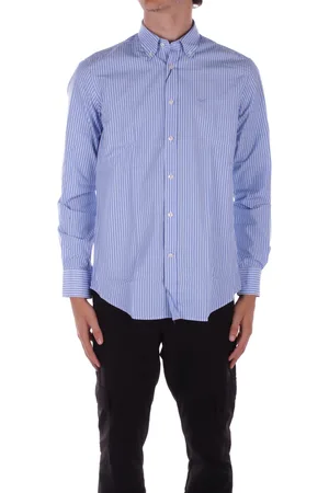 Paul & Shark Lichtblauwe shirts