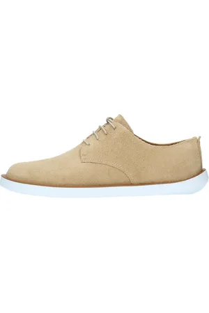 Camper Beige lage schoenen