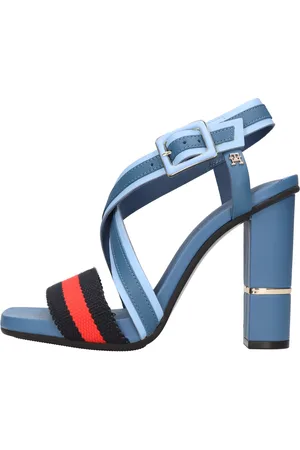 Tommy Hilfiger Blauwe sandalen