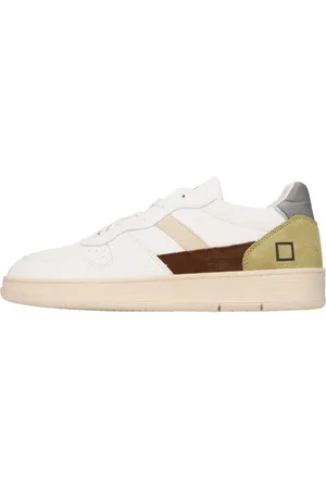 D.A.T.E. DATUM. Witte sneakers