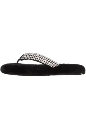 Alexander Wang Sandalen Zwart