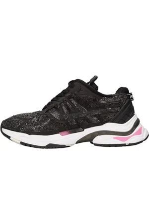 Ash Zwarte sneakers