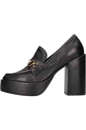 Bibi Lou Lage schoenen Zwart
