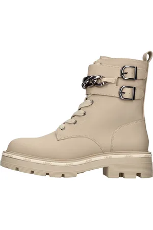 Liu Jo Beige laarzen