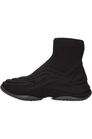 Ash Zwarte sneakers
