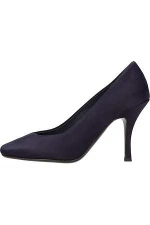 Fabi Blauwe schoenen met hakken
