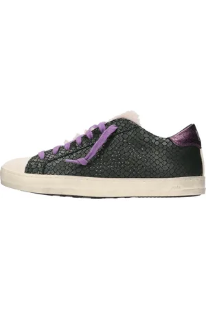 P448 Groene sneakers