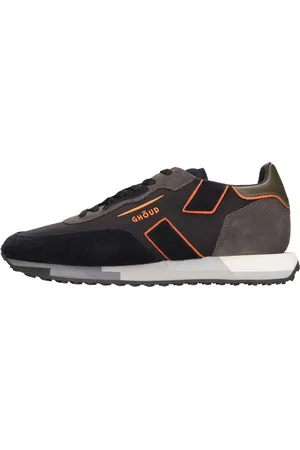 Ghoud Sneakers Zwart