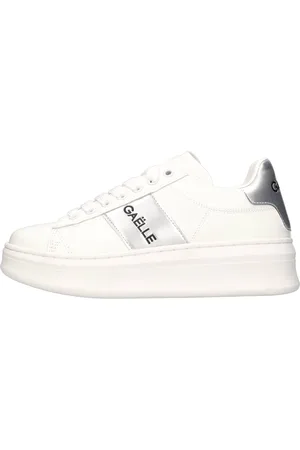 GAËLLE Witte sneakers