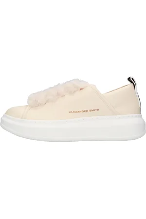 Alexander Smith Beige sneakers
