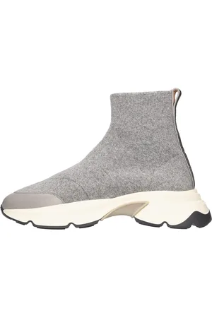 Fabiana Filippi Grijze sneakers