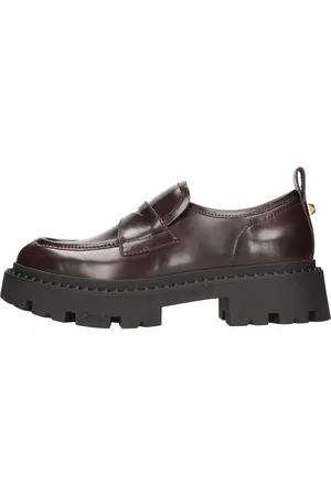 Ash Lage schoenen Rood