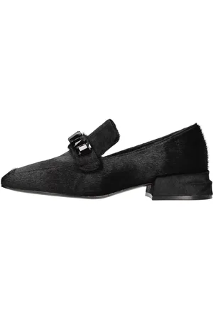 Jeannot Lage schoenen Zwart