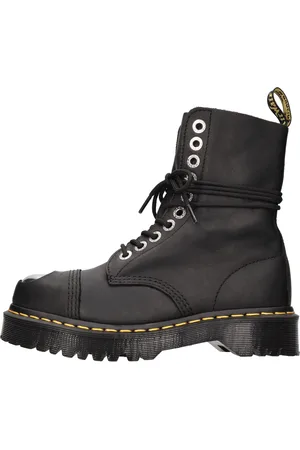 Dr. Martens Laarzen Zwart
