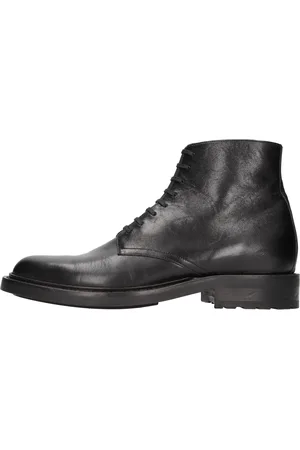 Saint Laurent Laarzen Zwart