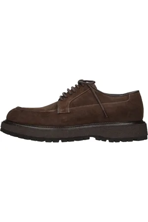 Ducanero Bruine lage schoenen