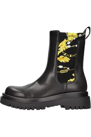 VERSACE Zwarte laarzen
