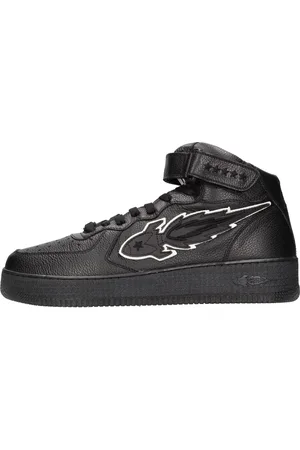 ENTERPRISE JAPAN Zwarte sneakers