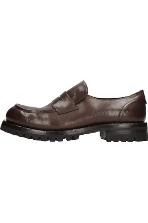 Ducanero Bruine lage schoenen
