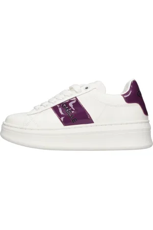 GAËLLE Witte sneakers