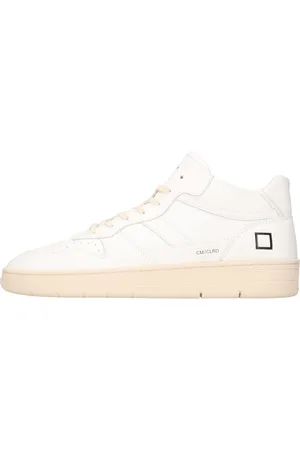 D.A.T.E. DATUM. Witte sneakers