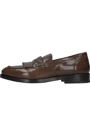 Ducanero Bruine lage schoenen