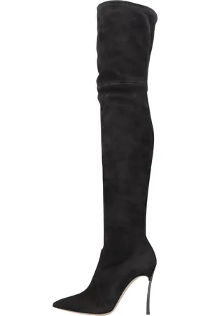 Casadei Zwarte laarzen