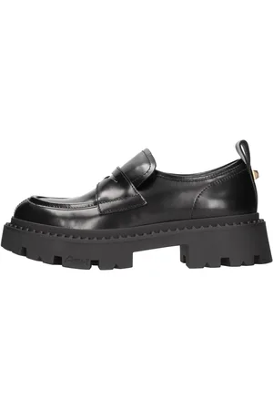 Ash Lage schoenen Zwart
