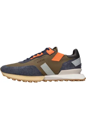 Ghoud Groene sneakers